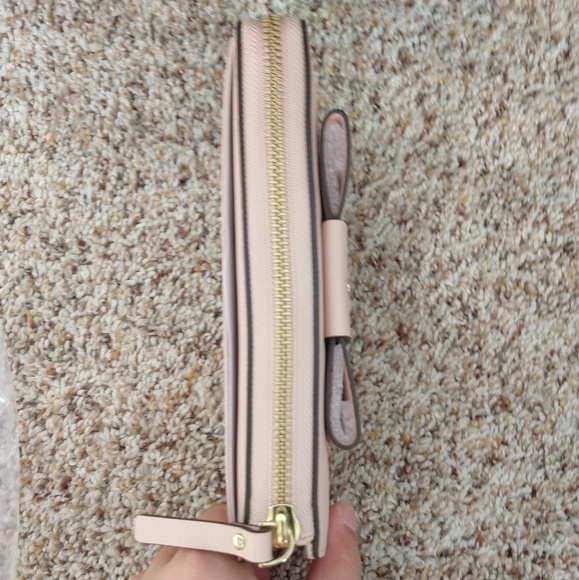 NWT Kate Spade Pink Robson Street Walley - Picture 2 of 7